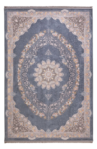 Tapis oriental tissé Diba
