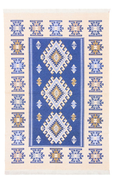 Kilim moderne Tapis Ariz