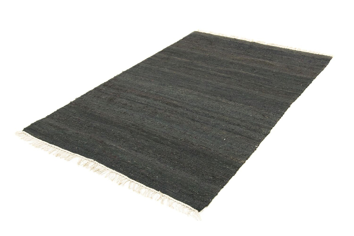 Tapis Kelim - Tendance - 240 x 170 cm - noir