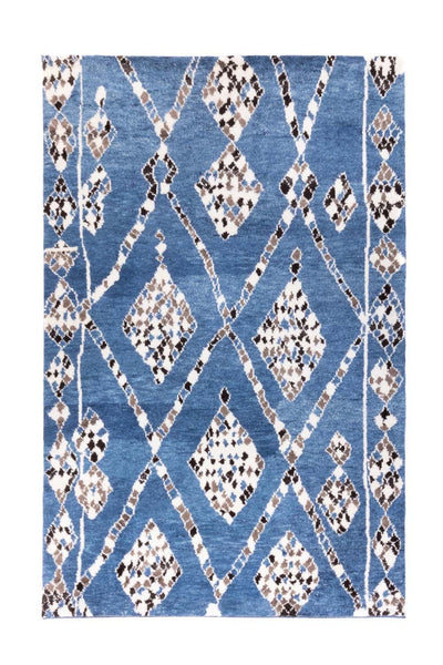 Tapis berbère Meral - Tapis en laine