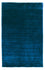 Tapis Gabbeh - Indus - 160 x 90 cm - bleu pétrole