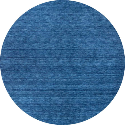 Tapis Gabbeh tissé Tapis Uni - Tapis en laine