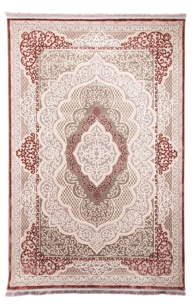 Tapis oriental tissé Abel