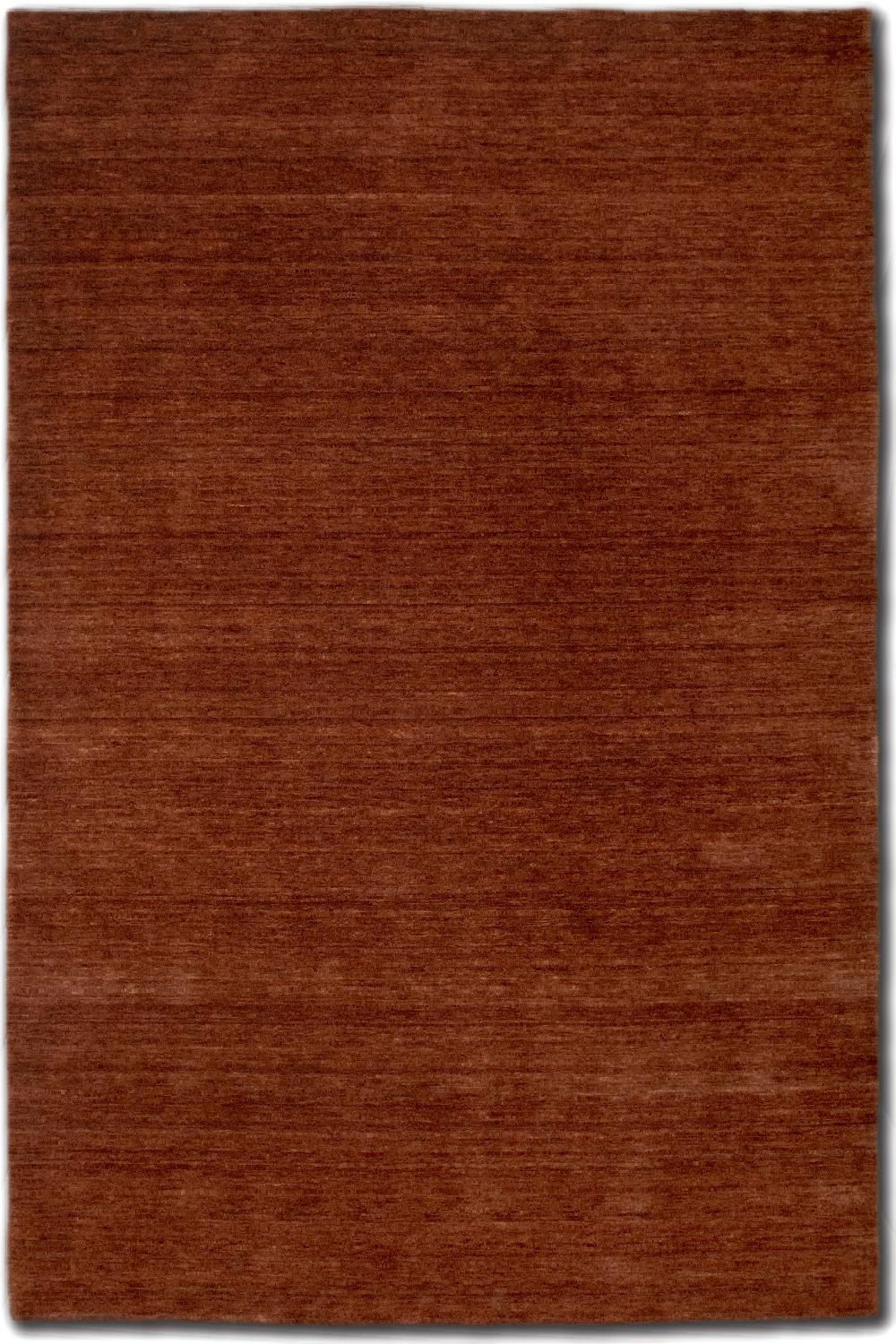 Tapis Gabbeh - Softy - 160 x 90 cm - marron