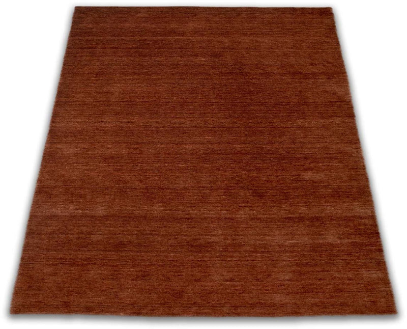 Tapis Gabbeh - Indus - 240 x 170 cm - marron