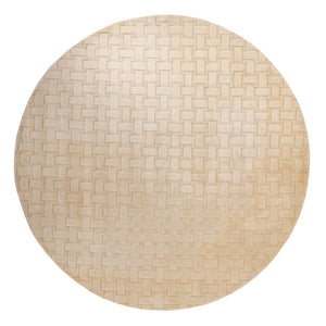 Tapis en laine - AstroAura - ronde