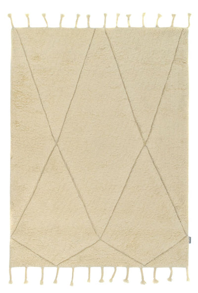 Tapis en laine Berber Whispers - Tapis en laine