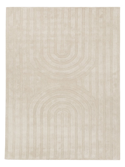 Tapis en laine Labyrinth Lux - Tapis en laine