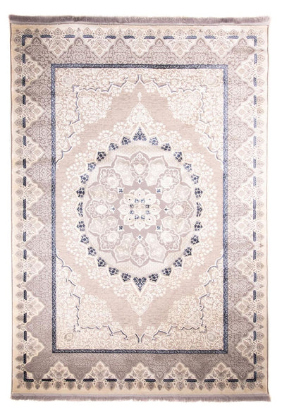 Tapis oriental tissé Sanam