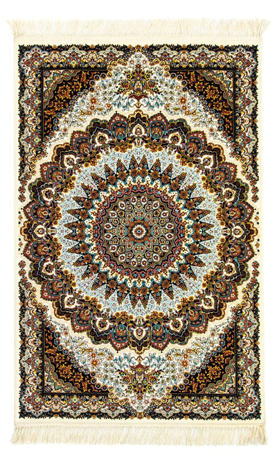 Tapis persan Saman