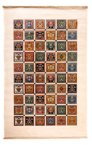 Tapis d'intérieur/extérieur - Tina - rectangle