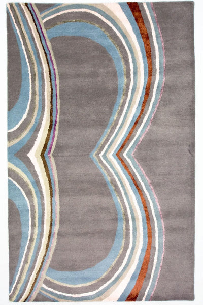Tapis design 153x241cm - Designerteppich