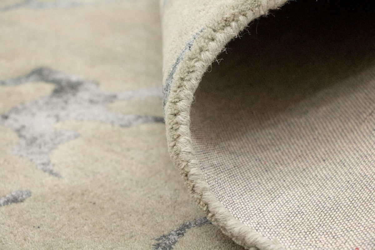 Tapis design - 242 x 153 cm - multicolore