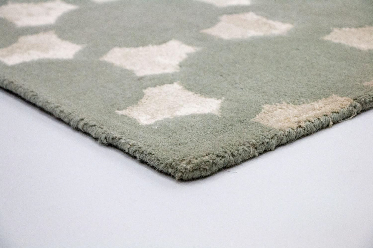 Tapis design - 239 x 157 cm - multicolore