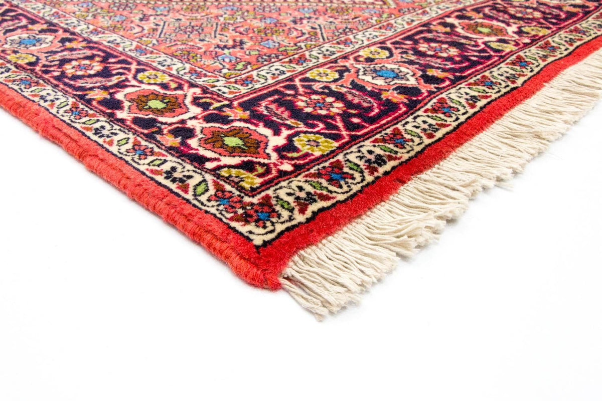 Tapis persan - Bidjar - 140 x 88 cm - rouge
