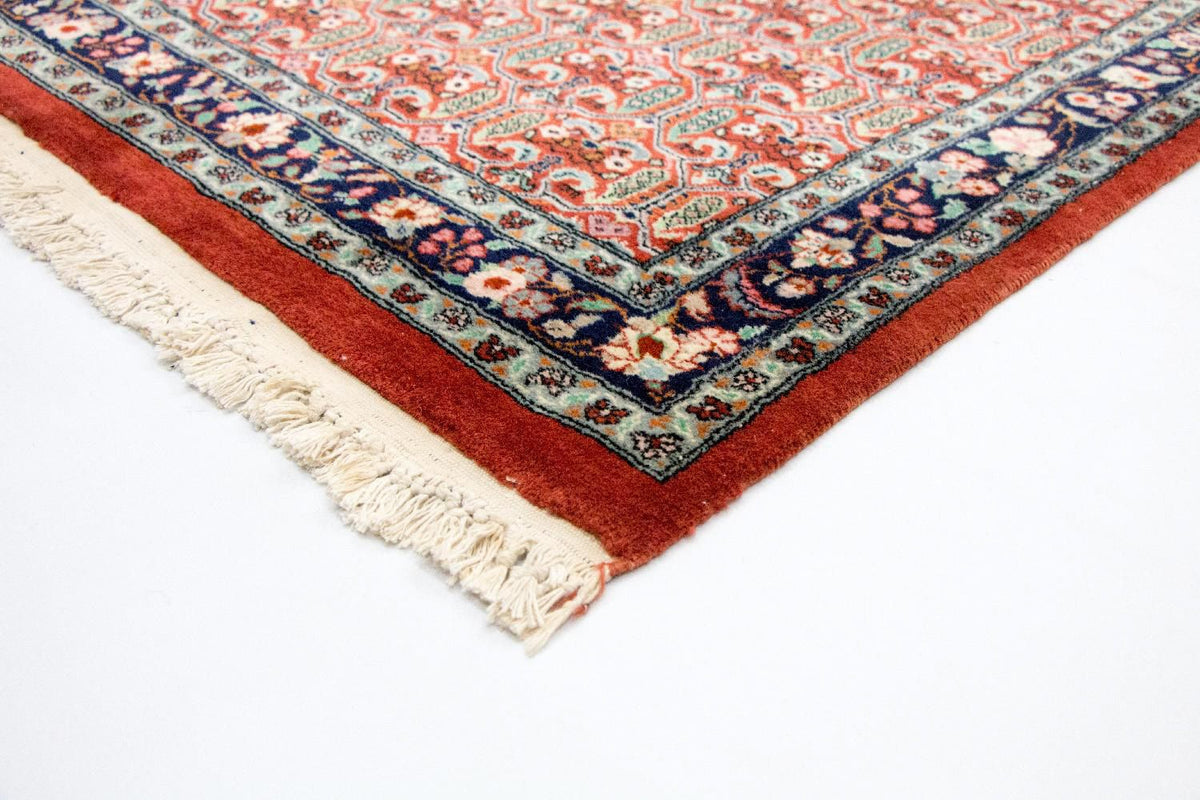 Tapis de couloir Tapis oriental - 263 x 76 cm - rouge