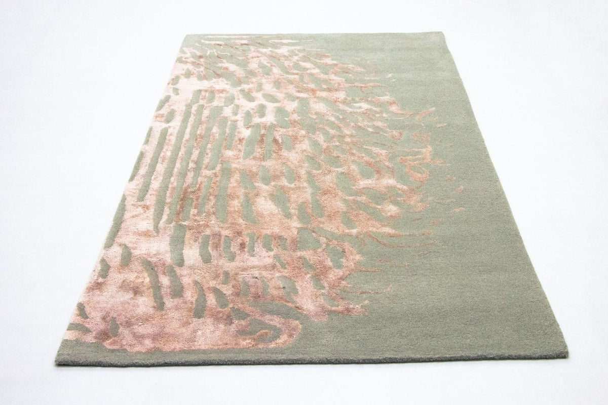 Tapis design - 240 x 152 cm - multicolore