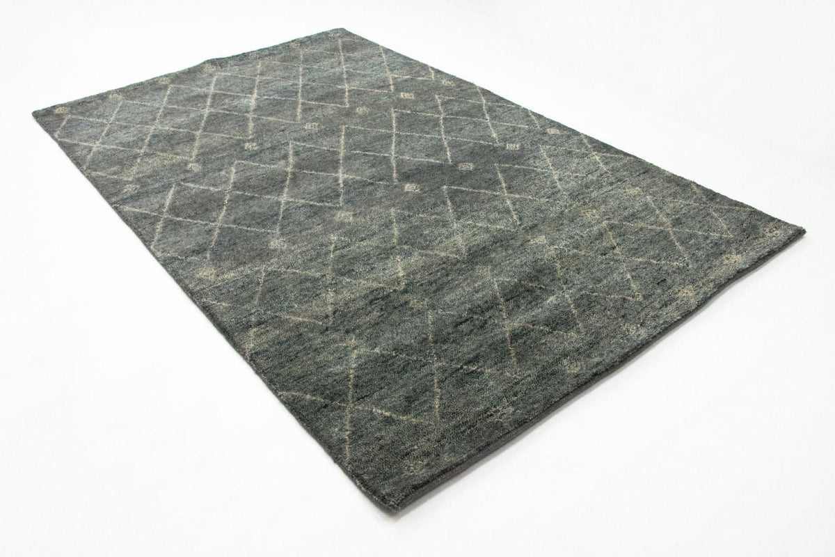 Tapis design - 240 x 160 cm - gris