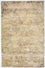 Tapis design - 243 x 152 cm - multicolore