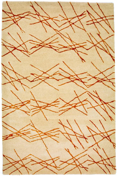 Tapis design 137x199cm - Designerteppich