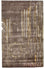 Tapis design - 242 x 151 cm - marron