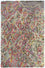 Tapis design - 241 x 153 cm - multicolore