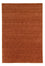 Tapis de couloir Tapis Gabbeh - Softy - 400 x 80 cm - marron