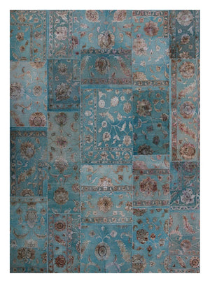 Tapis vintage - Alec - rectangle