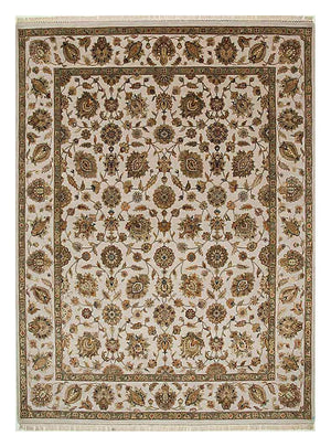 Tapis en laine - 300 x 240 cm - beige