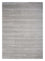Tapis en laine - 240 x 150 cm - gris clair