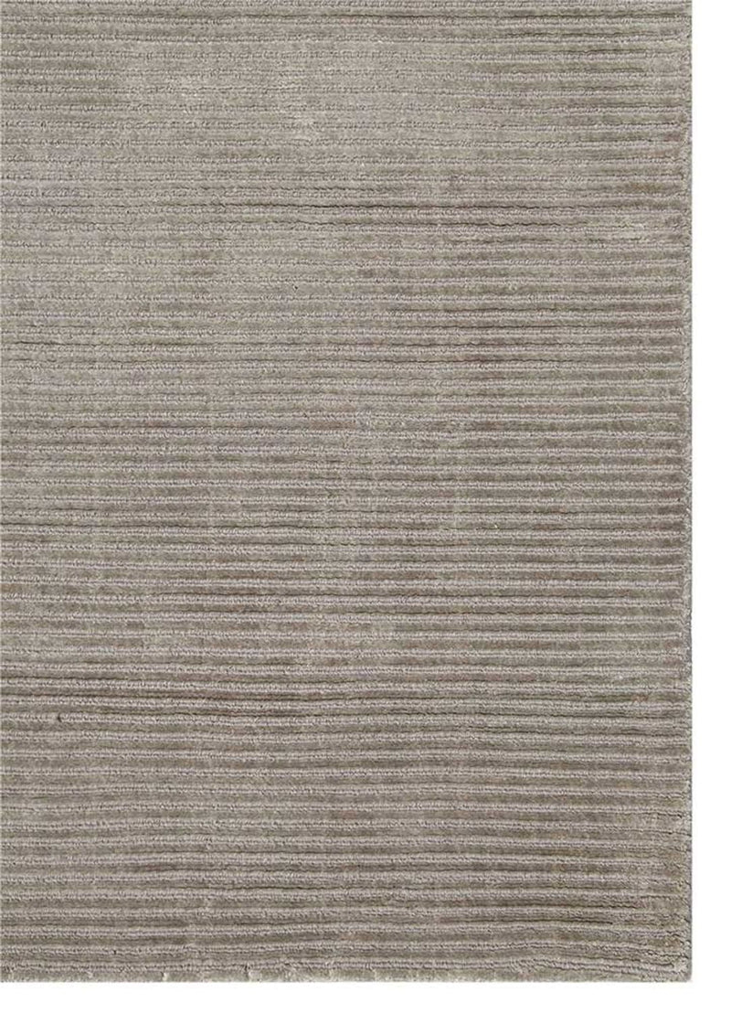 Tapis en laine - 240 x 150 cm - gris clair