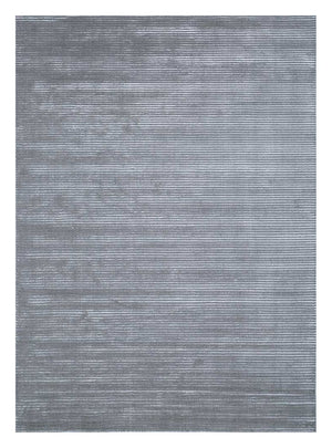 Tapis en laine - 240 x 150 cm - gris