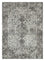 Tapis en laine - 300 x 240 cm - gris