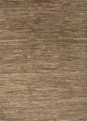 Tapis en laine - 300 x 240 cm - beige