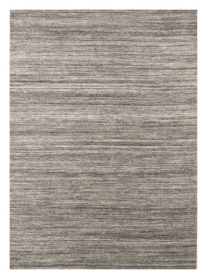 Tapis en laine - 300 x 240 cm - marron clair