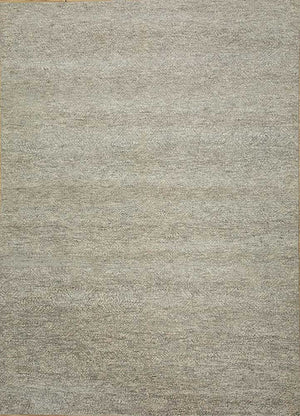 Tapis en laine - 240 x 150 cm - crème