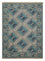Tapis en laine - 240 x 150 cm - bleu clair