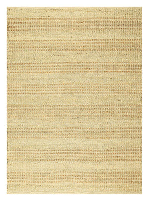 Tapis en sisal carré  - 400 x 400 cm - beige