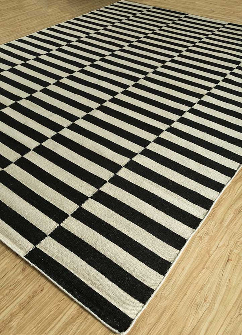 Tapis en laine - 240 x 150 cm - multicolore