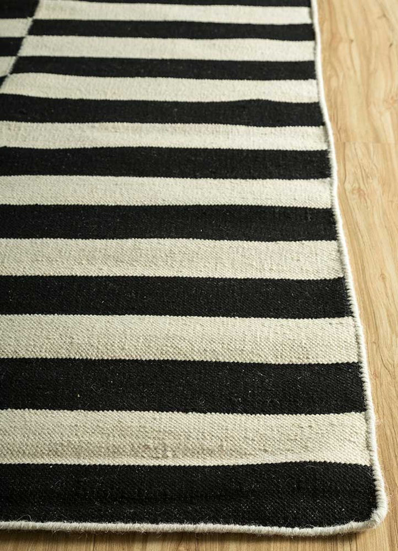 Tapis en laine - 240 x 150 cm - multicolore