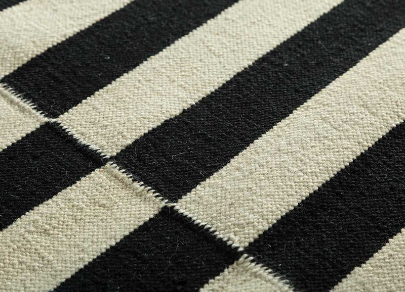 Tapis en laine - 240 x 150 cm - multicolore