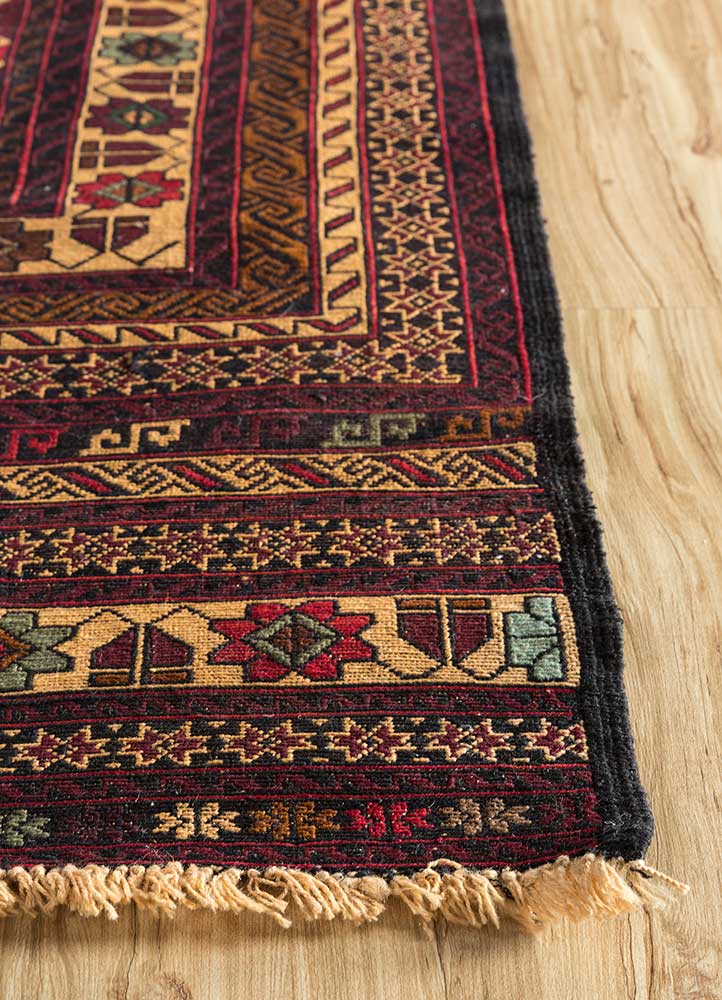 Tapis Kelim - Oriental - 180 x 120 cm - orange