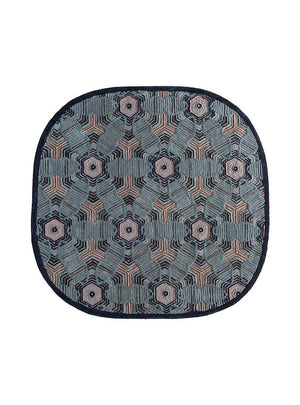 Tapis en laine originale  - 240 x 170 cm - multicolore