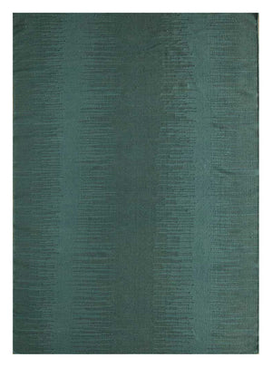 Tapis en laine - 240 x 150 cm - vert foncé