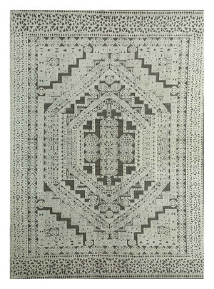 Tapis en laine - Ronald - rectangle
