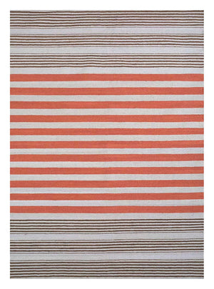 Tapis en laine - 240 x 150 cm - multicolore