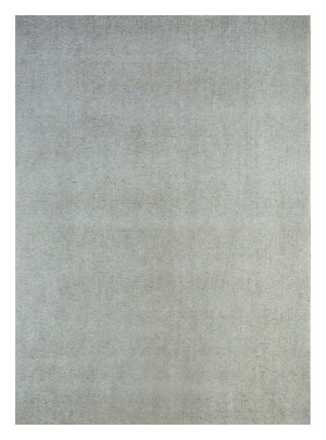 Tapis en laine - 300 x 240 cm - gris