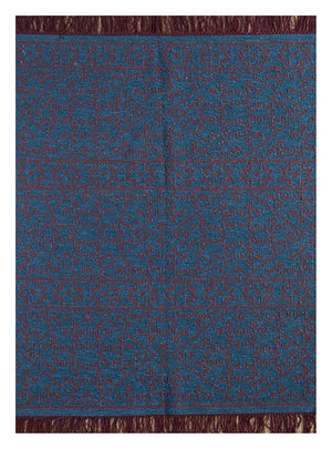 Tapis en laine - Fernandel - rectangle