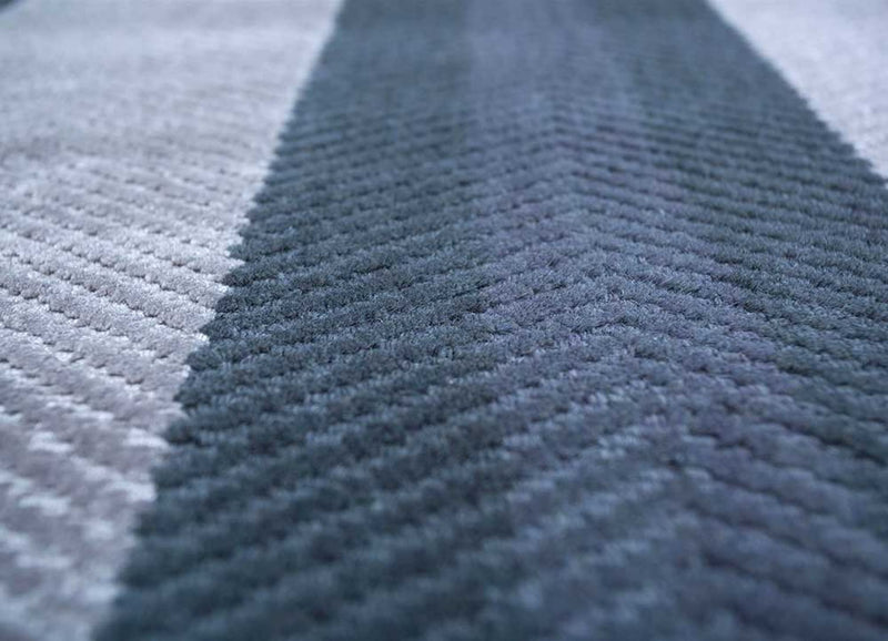 Tapis en laine - 240 x 150 cm - multicolore