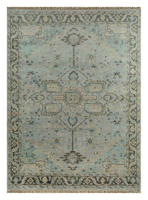 Tapis en laine - 300 x 200 cm - sable